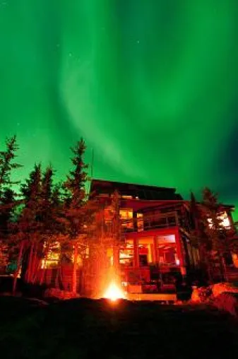 NWT’s luxuriöse Blachford Lake Lodge wird Canadian Signature Experience Bild: NWT’s luxuriöse Blachford Lake Lodge wird Canadian Signature Experience