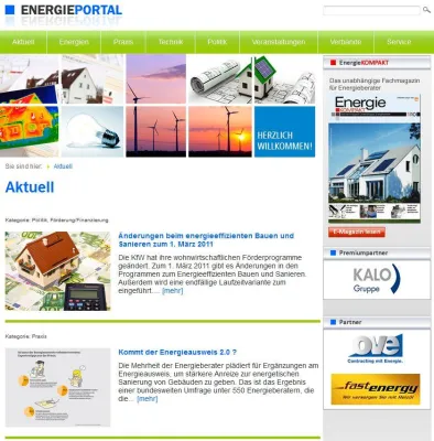 Bild: Neue Website für die Immobilienwirtschaft