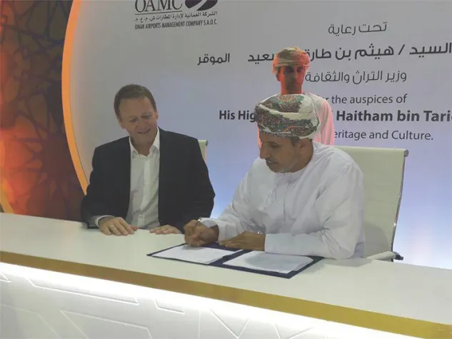 Großprojekt im Oman für Starlinger Bild: Großprojekt im Oman für Starlinger