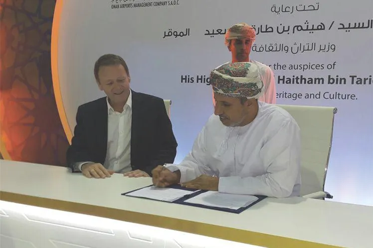 Großprojekt im Oman für Starlinger Bild: Großprojekt im Oman für Starlinger