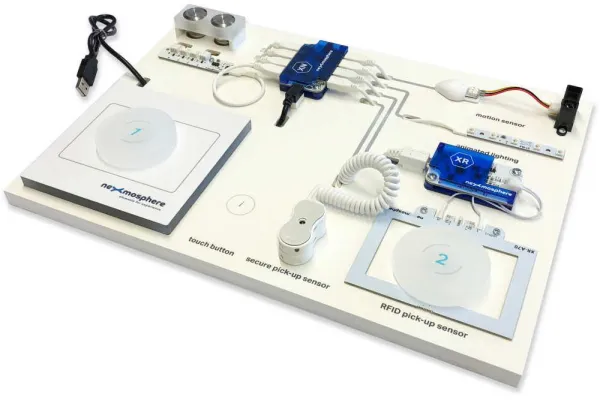syscomtec auf der ISE 2020: Neueste AV-Technologien internationaler Hersteller Bild: syscomtec auf der ISE 2020: Neueste AV-Technologien internationaler Hersteller