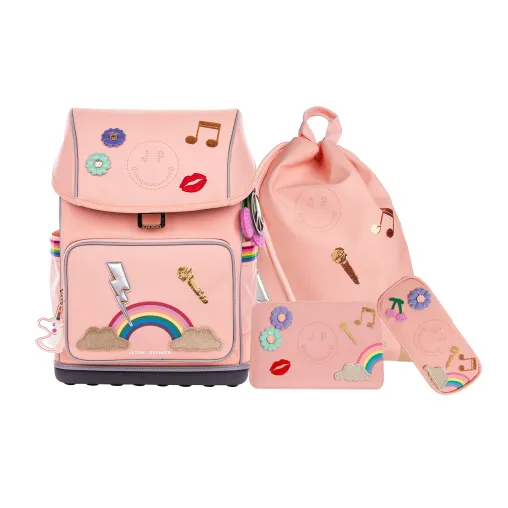 Love, Peace & Unicorn: Der neue "Lady Gadget Pink" Ergomaxx von Jeune Premier ist da! Bild: Love, Peace & Unicorn: Der neue "Lady Gadget Pink" Ergomaxx von Jeune Premier ist da!