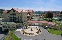 Bild: Wellnesshotel Jagdhof lädt mit Frühlingserwachen zu entspannten Tagen im Bayerischen Wald ein