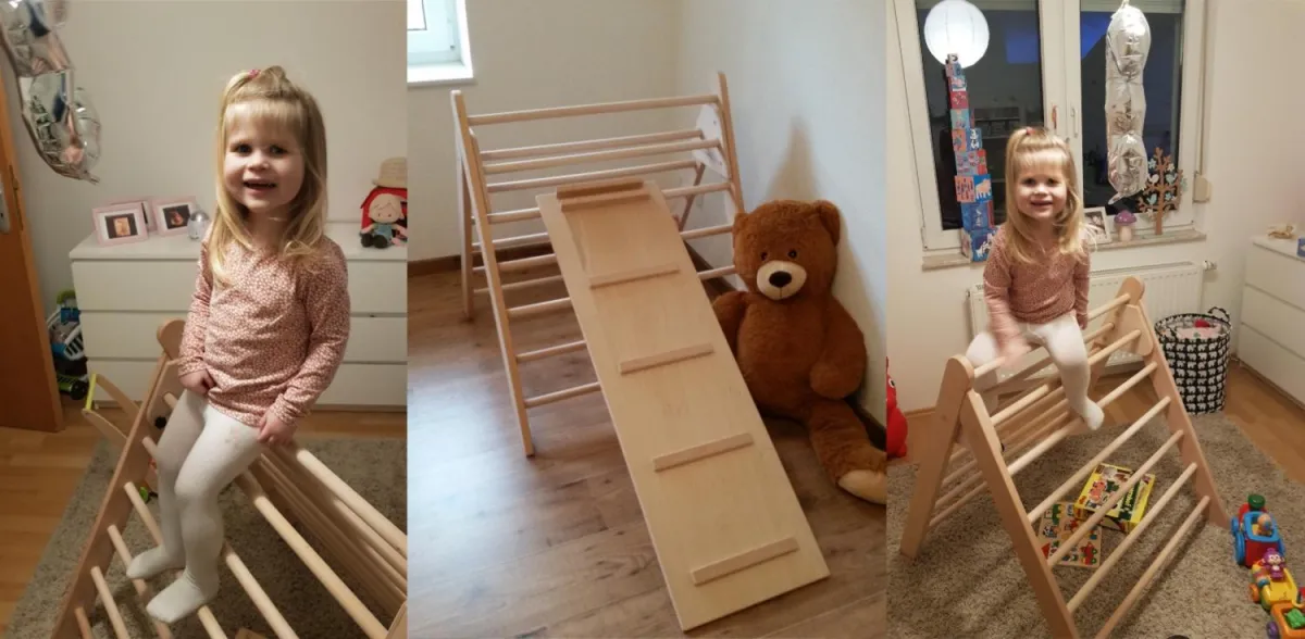 Kletterdreieck von rs-interhandel®