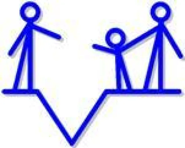 Weltkindertag: Allen Kindern beide Eltern Bild: Weltkindertag: Allen Kindern beide Eltern