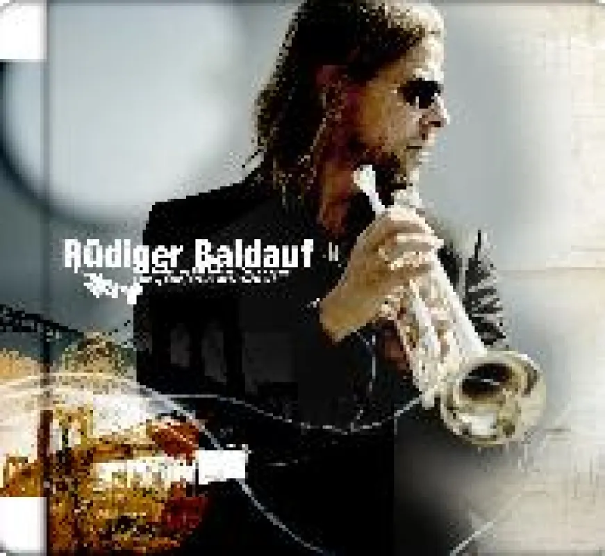 Neues Album Rüdiger Baldauf