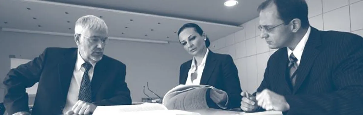 Rechtsanwälte Guilleaume de Acosta, Jakobs mit Rechtsanwalt und Notar Walter Wellige