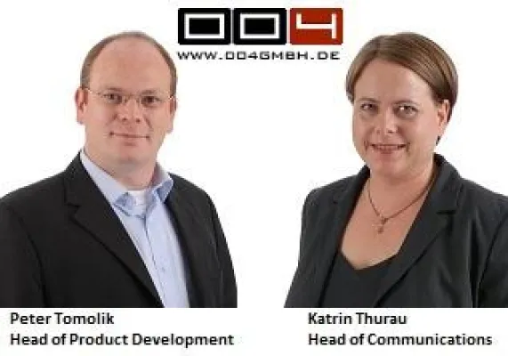 Bild: 004 Gmbh: Personalnachrichten August 2011