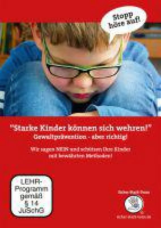 Starke Kinder können sich wehren - Sicher-Stark-Team