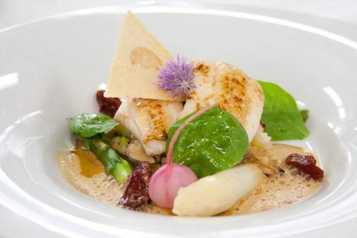 Schlemmen gegen Hüftgold im Grand Hotel Kronenhof