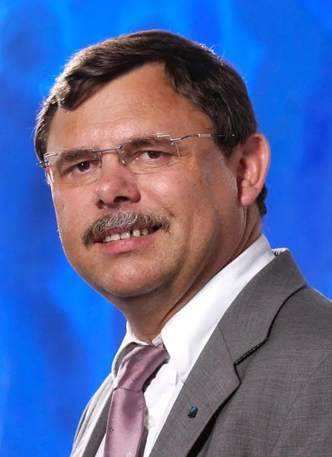 BLAFOC-Geschäftsführer Günter Wiskot