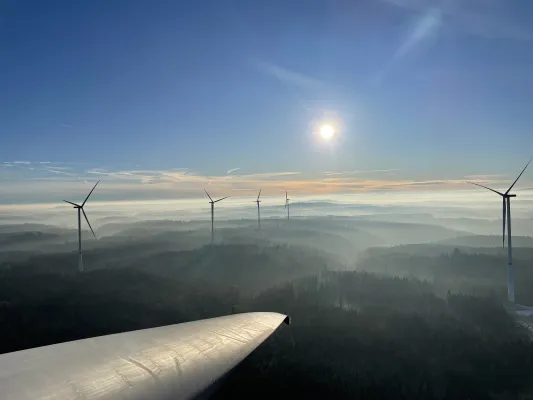 ARL-Regionalplanungstagung 2026 "Die Regionalplanung als treibende und gestaltende Kraft des Windenergieausbaus" Bild: ARL-Regionalplanungstagung 2026 "Die Regionalplanung als treibende und gestaltende Kraft des Windenergieausbaus"