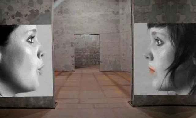 Bild: contemporary art ruhr 08, das forum präsentiert zeitgenössische Kunst, die Grenzen sprengt