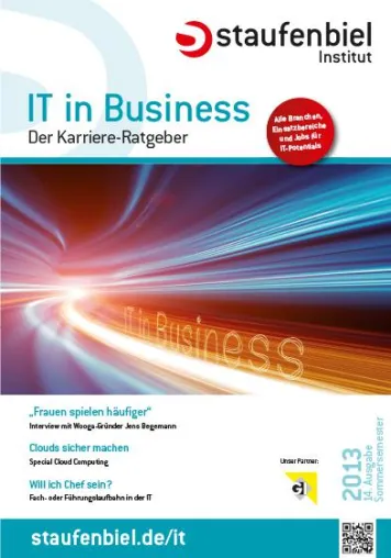 Jobs und Spiele: Karriere-Ratgeber für Informatiker Bild: Jobs und Spiele: Karriere-Ratgeber für Informatiker