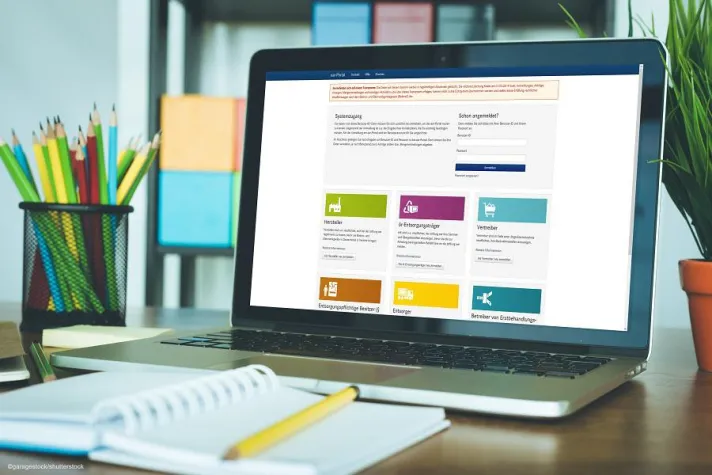 Bild: Klick für Klick das digitale Angebot der stiftung ear kennenlernen