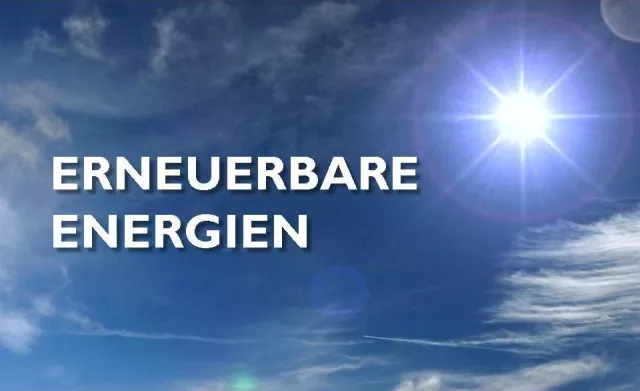 Bild: Erneuerbare Energien – Kunden entscheiden nach Beratung durch ortsansässige Fachbetriebe
