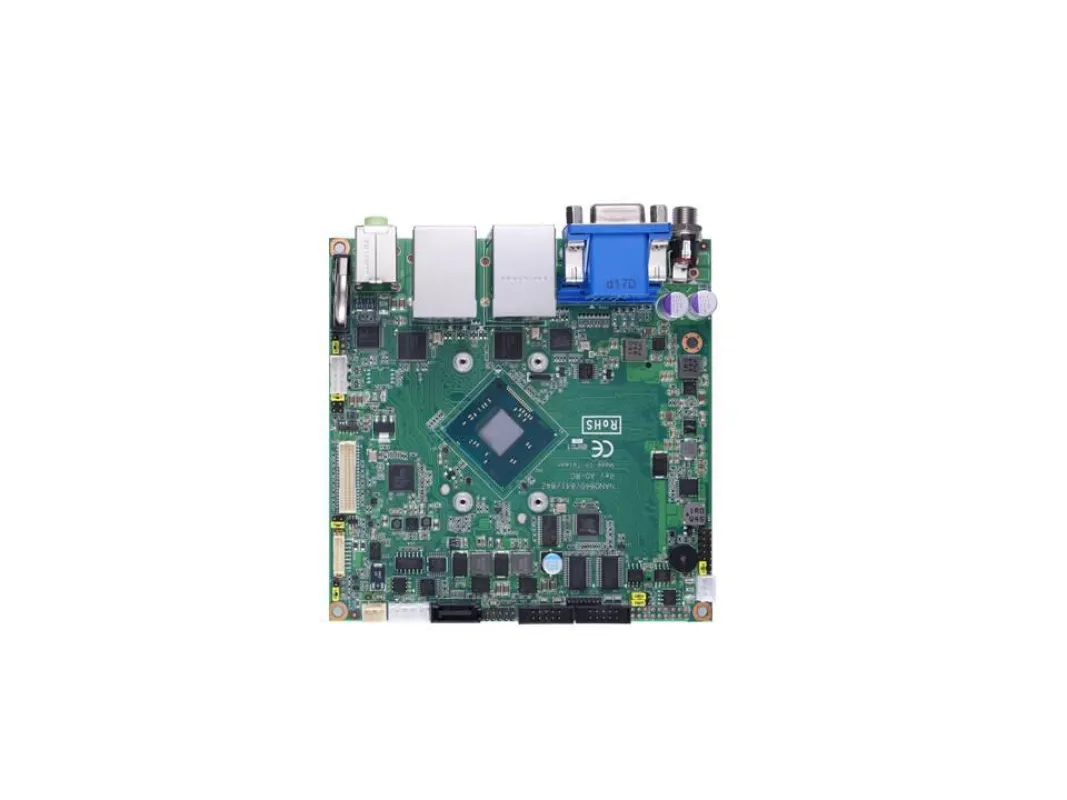 Axiomteks NANO840 Intel® Atom? Processor E3845/E3827 (Bay Trail) Nano-ITX Motherboard