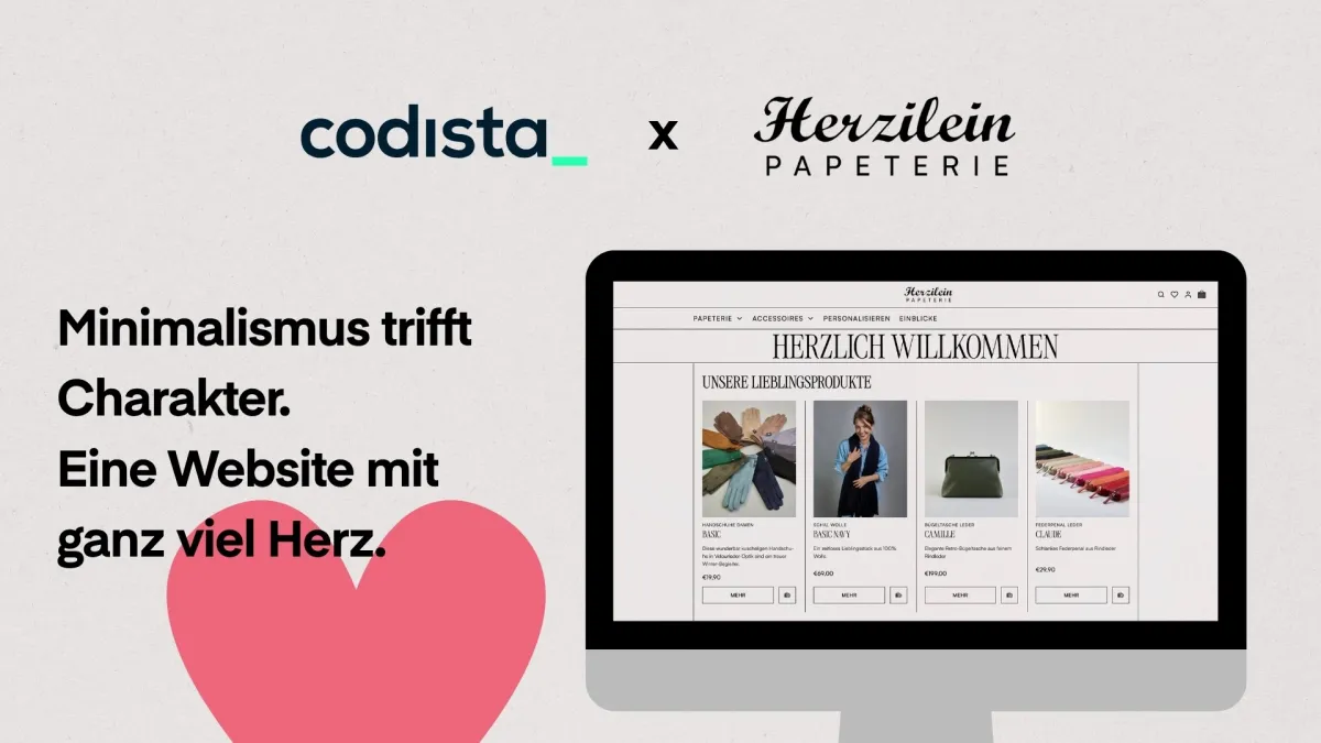 Herzilein x Codista