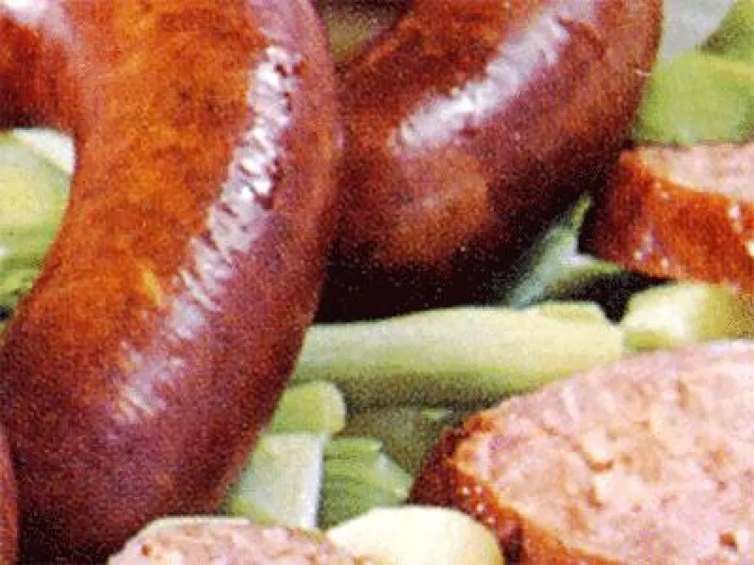 feine Saucisson