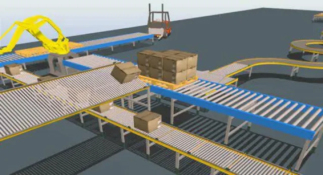 Bild: Simulations-Megastore: SimPlan erweitert Softwareportfolio für Produktions- und Logistikprozesse