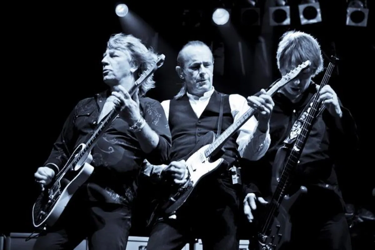 STATUS QUO ? Rockin? All Over Germany 2009