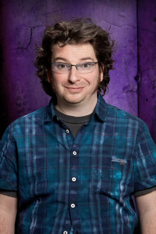 HENNES BENDER am 13.01.2012 im RUHRFESTSAAL HERDECKE