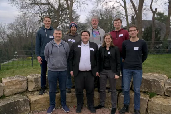 Bild: Produktiver Klausurtag der PdH RLP