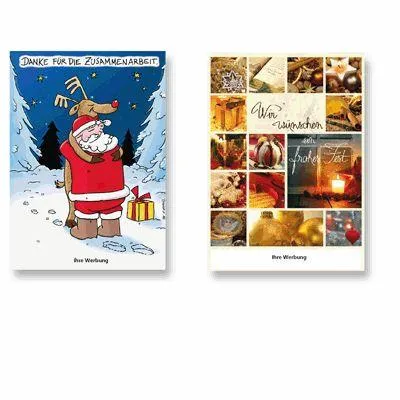 Bild: Adventskalender: Nach Ostern ist vor Weihnachten