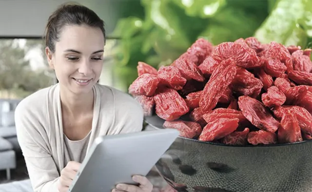 Bild: Ist die chinesische Goji-Frucht wirklich so gesund?