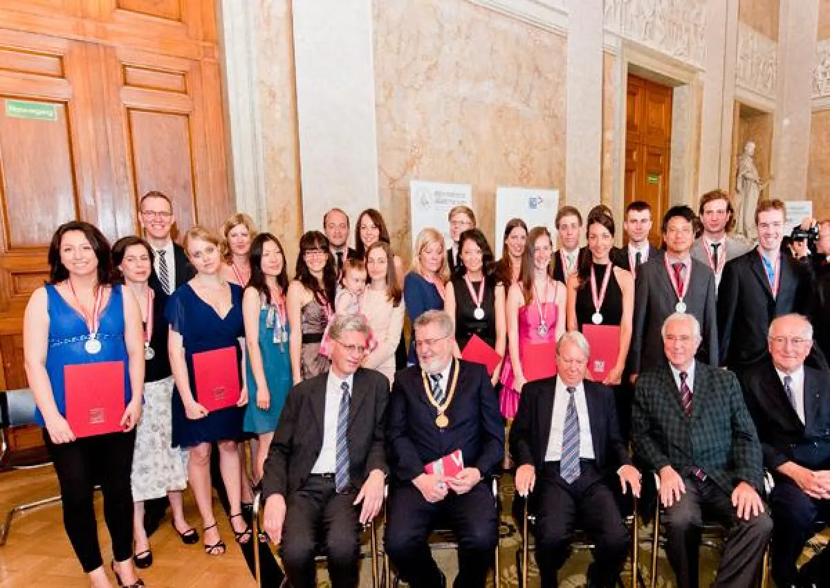 Copyright by Michael Reidinger