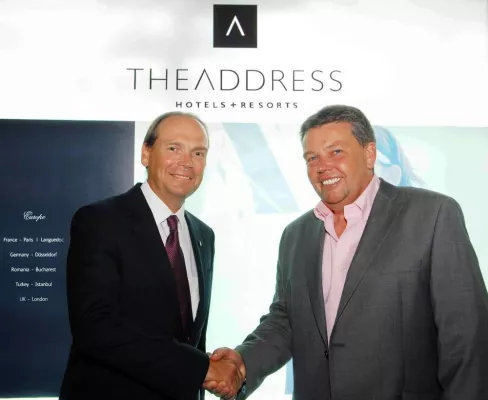 Bild: The Address Hotels treten in den europäischen Markt ein