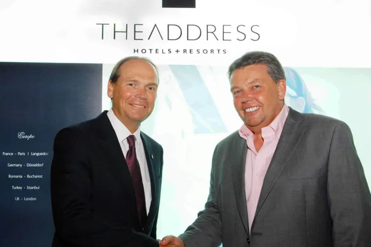 Bild: The Address Hotels treten in den europäischen Markt ein
