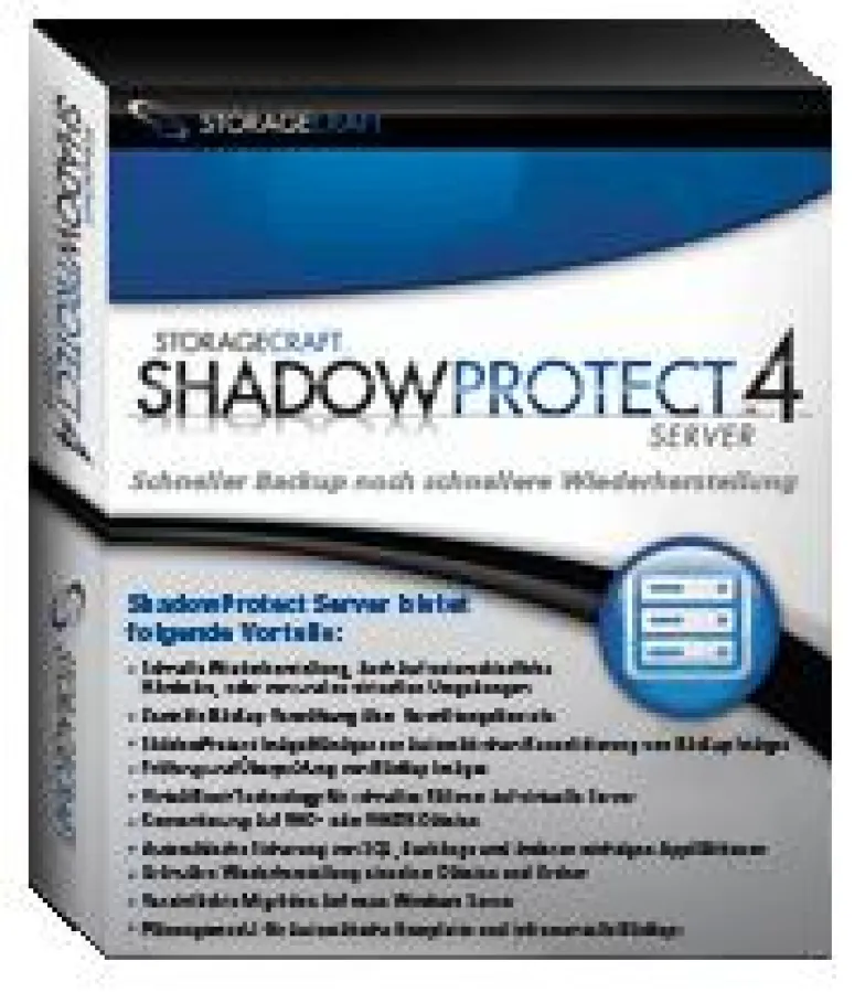 ShadowProtect V.4