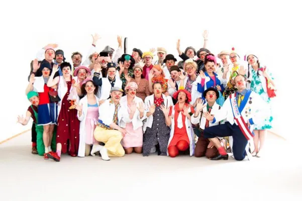 Bild: EFHCO - Gründung der europäischen Dachorganisation für Professionelle Clowns für Kinder im Krankenhaus