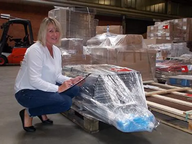 Frankenfeld erfüllt neue Qualitätsmanagement-Norm Bild: Frankenfeld erfüllt neue Qualitätsmanagement-Norm