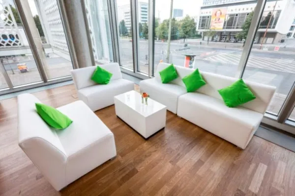 Bild: 3-Tage-Einsatz im Cafe Moskau für Party Rent