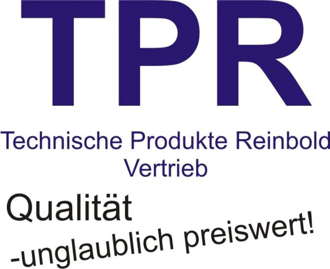 TPR-Vertrieb Reinbold - Ihr Forst und Gartenprofi