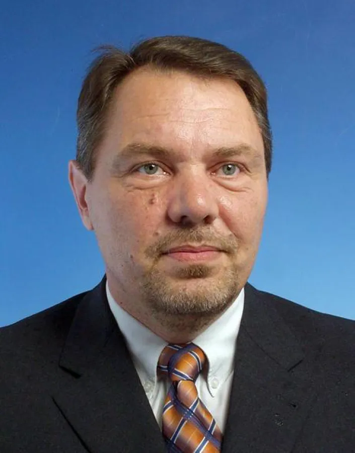 Hartmut Tribensky - Business Development Manager