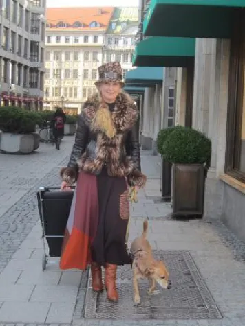 Bild: Internationaler Jogginghosentag ist am 21. Januar erinnert Personal Shopper Sonja Grau