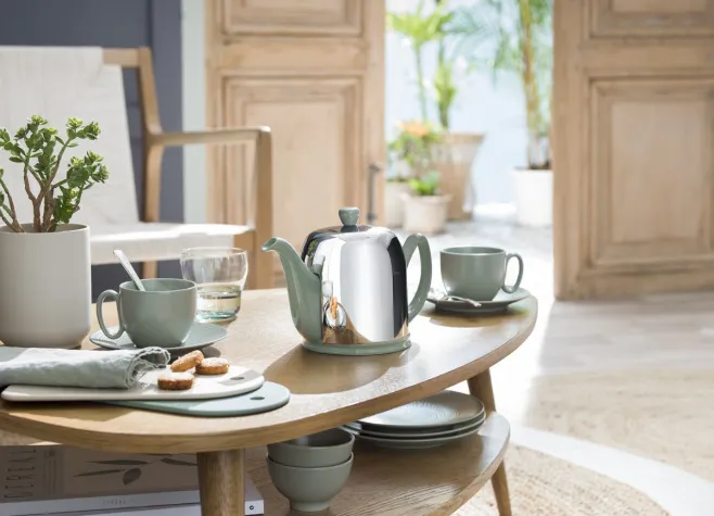 Bild: DEGRENNE jetzt auch bei JIOTI im Sortiment 