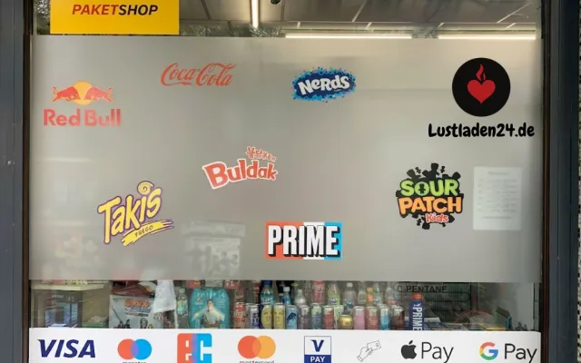 Bild: Vom Kiosk zum Online-Shop: Lustladen24 aus Wetzlar bringt Import-Snacks aus mehreren Ländern nach Deutschland