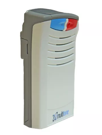 Bild: Multitone stellt die neue Pager-Serie RPR950 vor