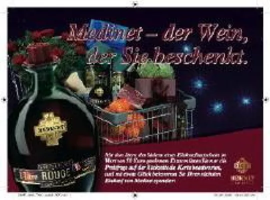 Bild: Medinet beschenkt seine Kunden