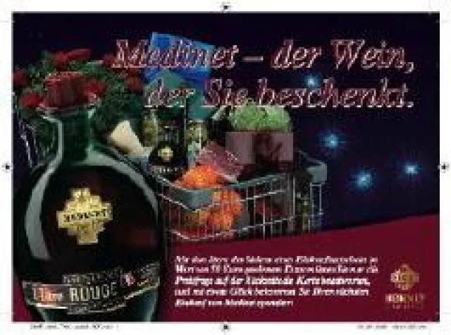 Bild: Medinet beschenkt seine Kunden