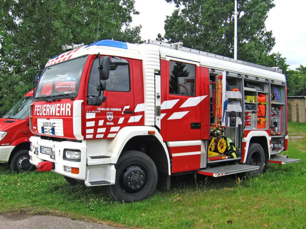 80 Jahre Freiwillige Feuerwehr in Renneritz
