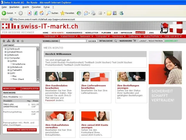 Bild: nlba.net goes Schweiz mit swiss-IT-markt.ch