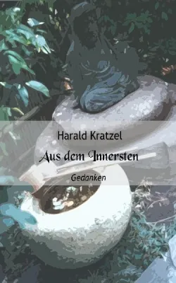 Bild: Buchvorstellung „Aus dem Innersten“ von Harald Kratzel