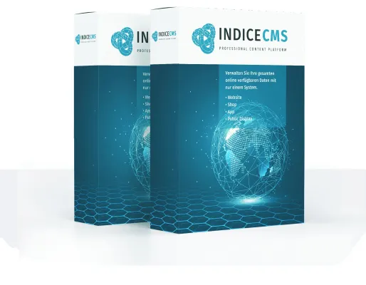 Neuer Formular-Editor im IndiceCMS der Wrocklage Werbewerkstatt Bild: Neuer Formular-Editor im IndiceCMS der Wrocklage Werbewerkstatt