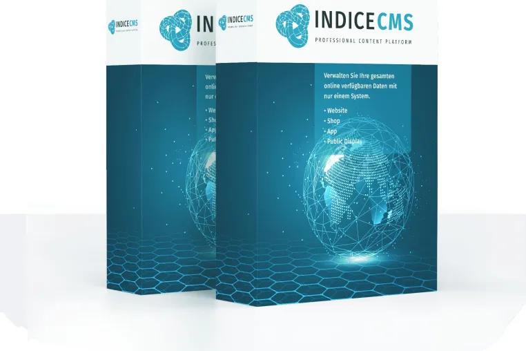 Neuer Formular-Editor im IndiceCMS der Wrocklage Werbewerkstatt Bild: Neuer Formular-Editor im IndiceCMS der Wrocklage Werbewerkstatt