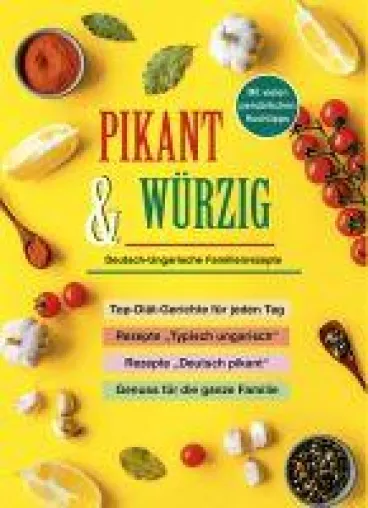 Bild: Viele Rezepte, "Grünen Tipp" und die "Plauderei aus der Küche"